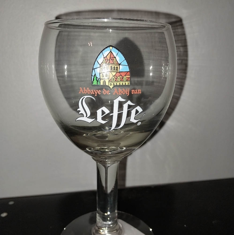 4 beer glasses